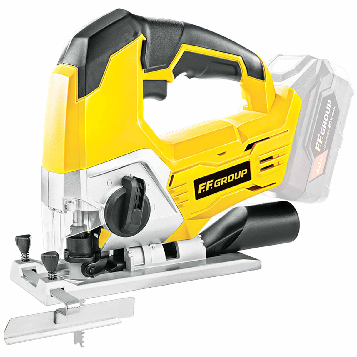 Set FFgroup DLF3705TJ1 20V 2AH