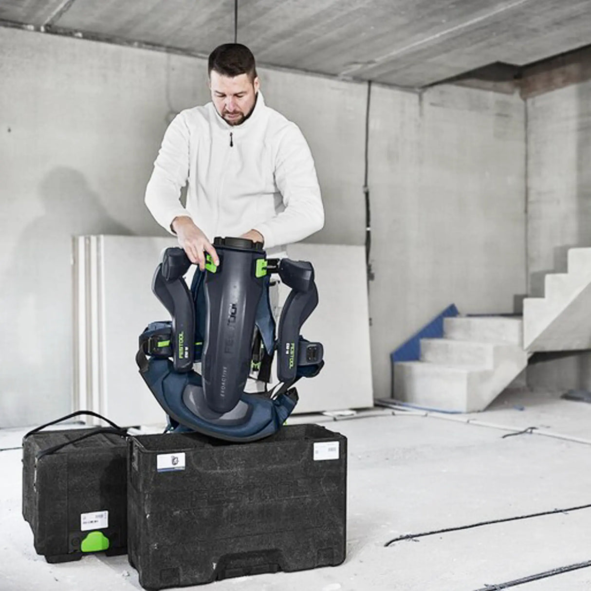 Esoscheletro Festool ExoActive