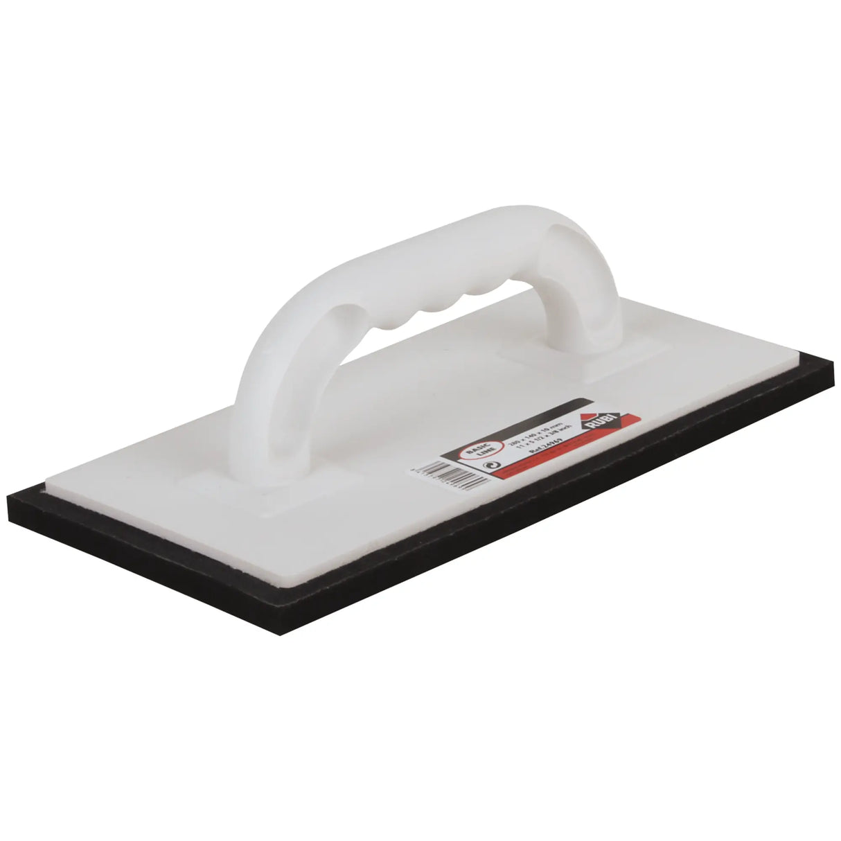 Frattazzo Gomma Raimondi 28x14