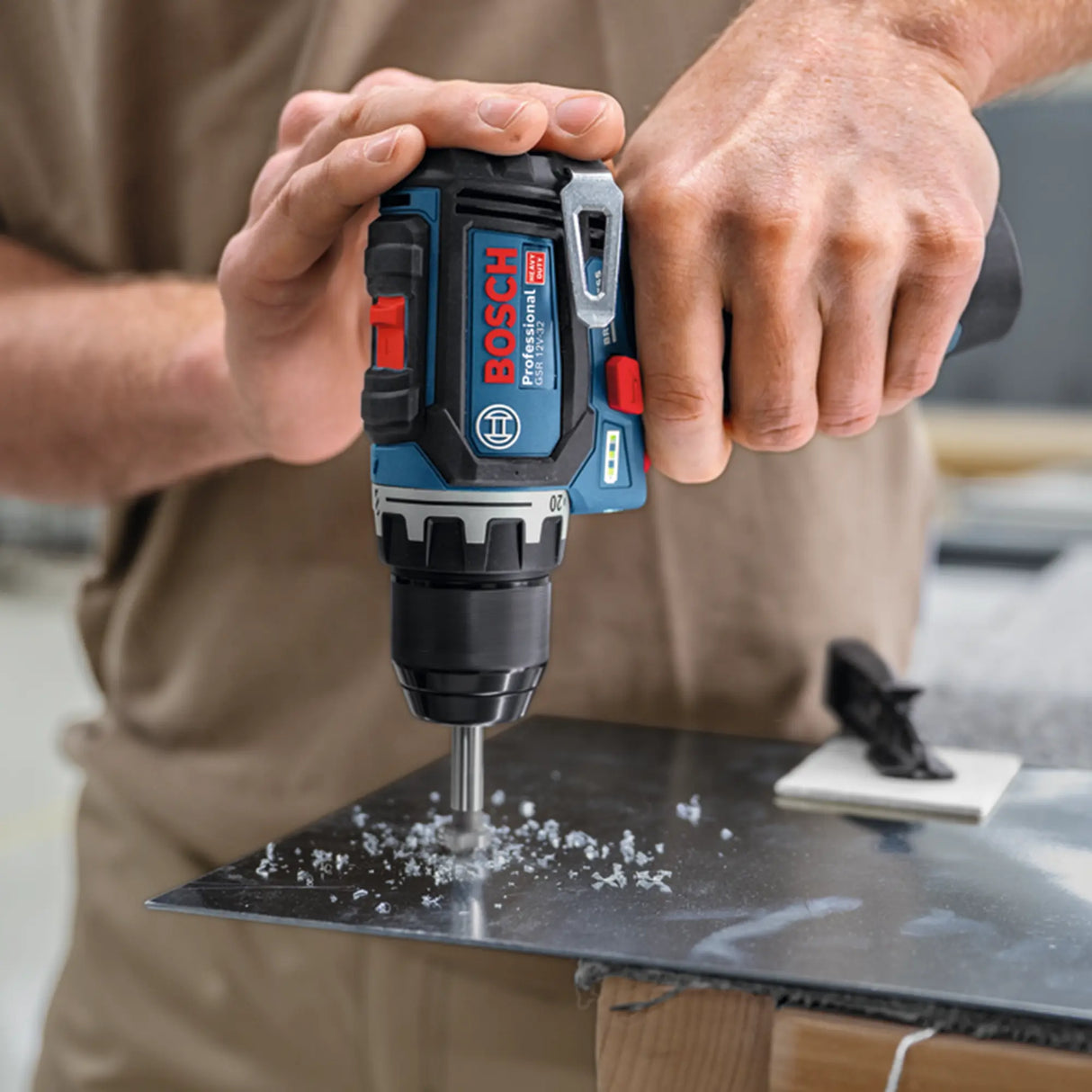 Drill Driver Bosch GSR 12V-32 PRO 12V