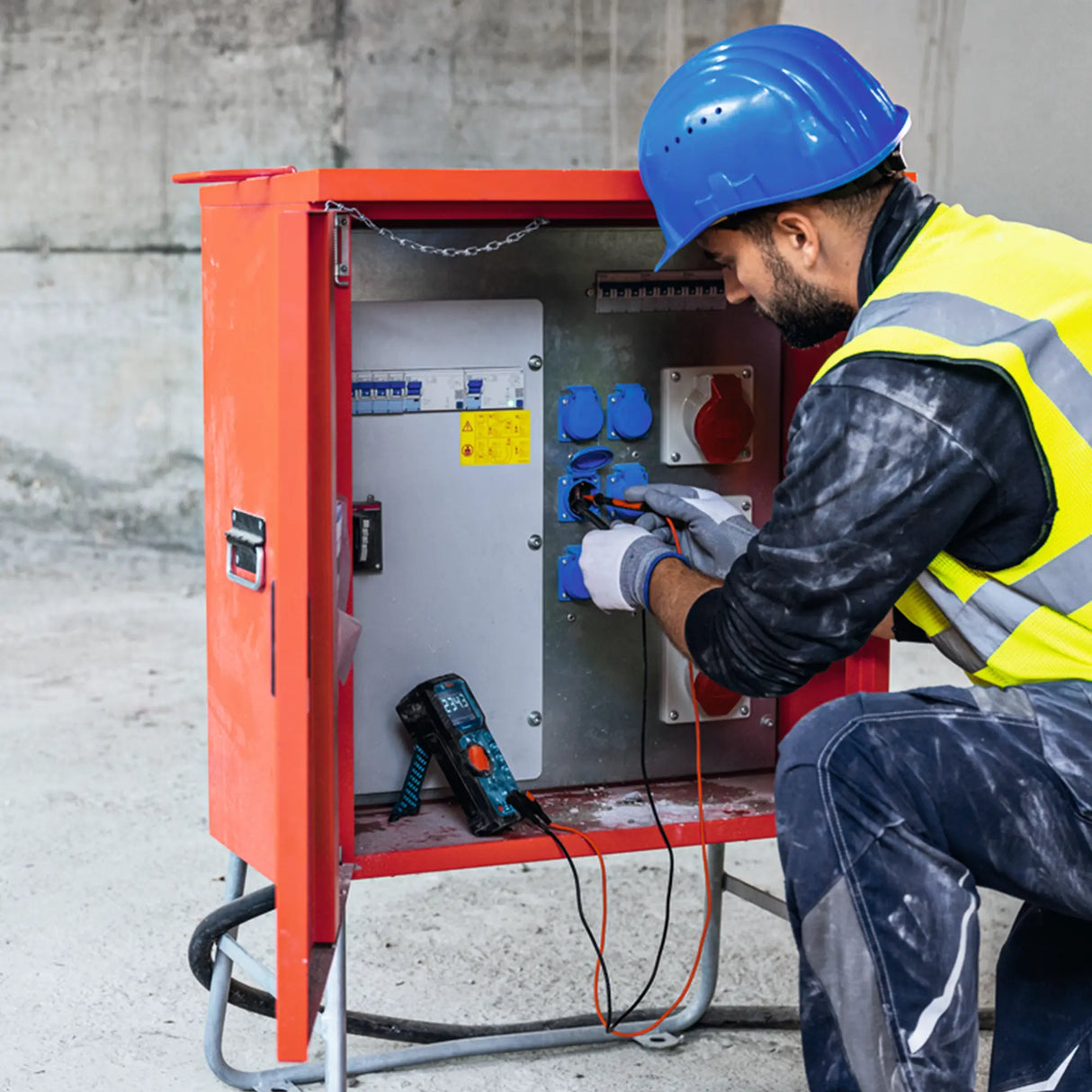 Multimetro Digitale Bosch GDM 600-15