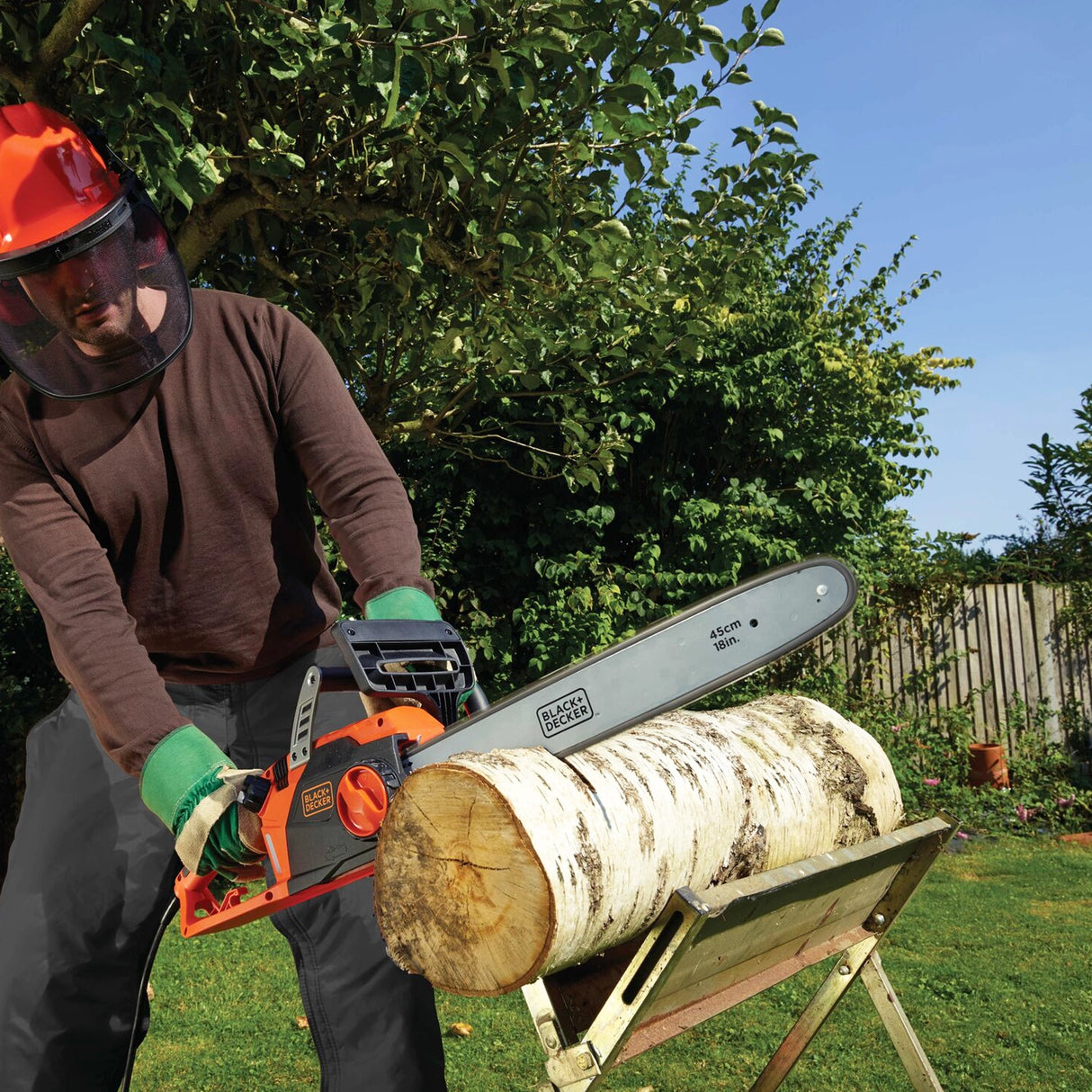 Elettrosega Black+Decker BECS2245-QS 2200W