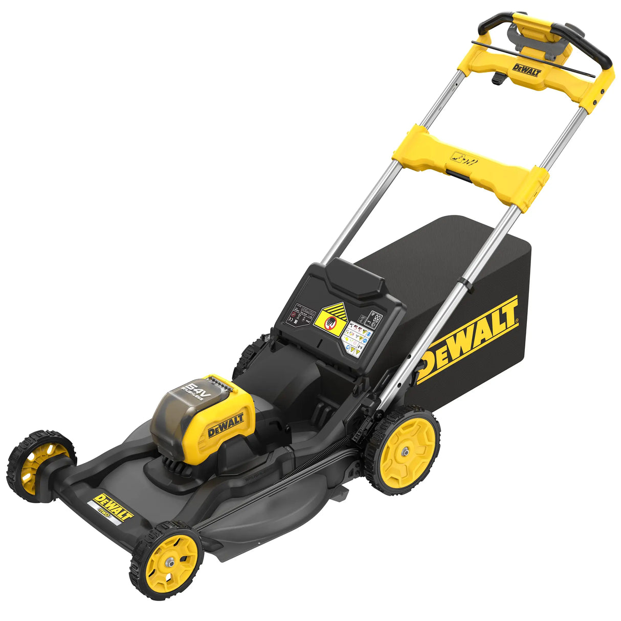 Self-propelled lawnmower Dewalt DCMWSP550N-XJ 54V