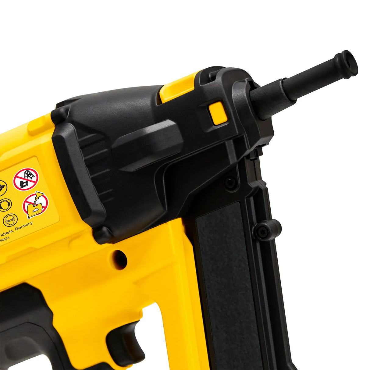 Chiodatrice a gas Dewalt DGN845D1-QW 18V 5Ah