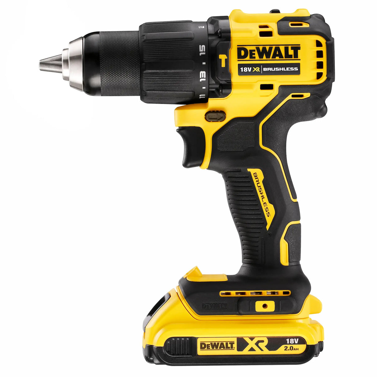 Kit Dewalt DCK2062D2T-QW 18V 2Ah