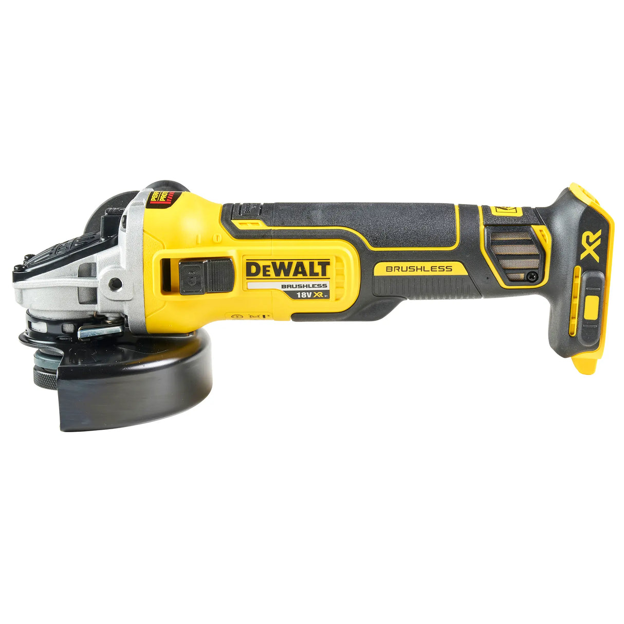 Smerigliatrice Angolare Dewalt DCG405NT-XJ 18V