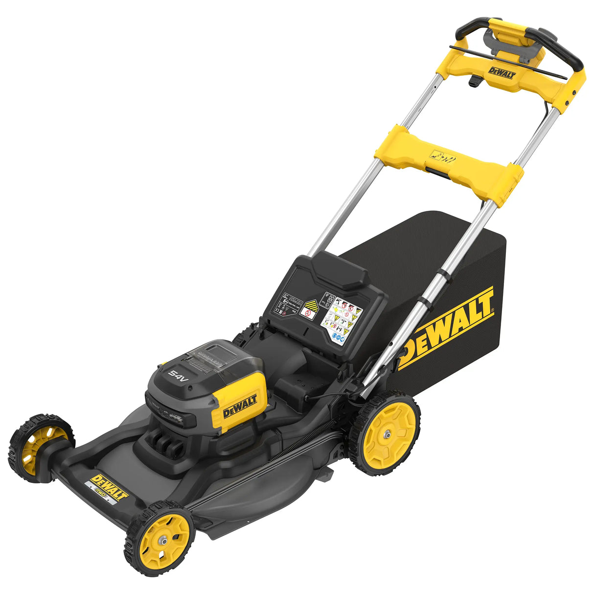 Self-propelled lawnmower Dewalt DCMWSP660N-XJ 54V