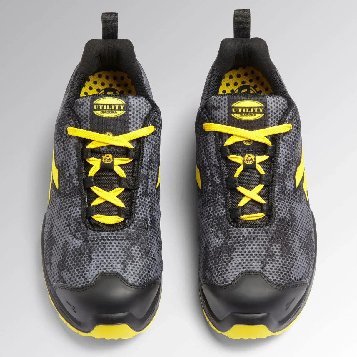 Scarpa Diadora Shark Stable Impact Low S3 SRC ESD