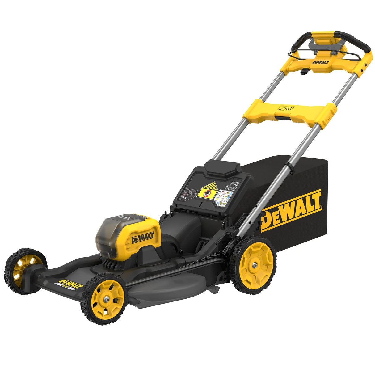 Self-propelled lawnmower Dewalt DCMWSP550N-XJ 54V