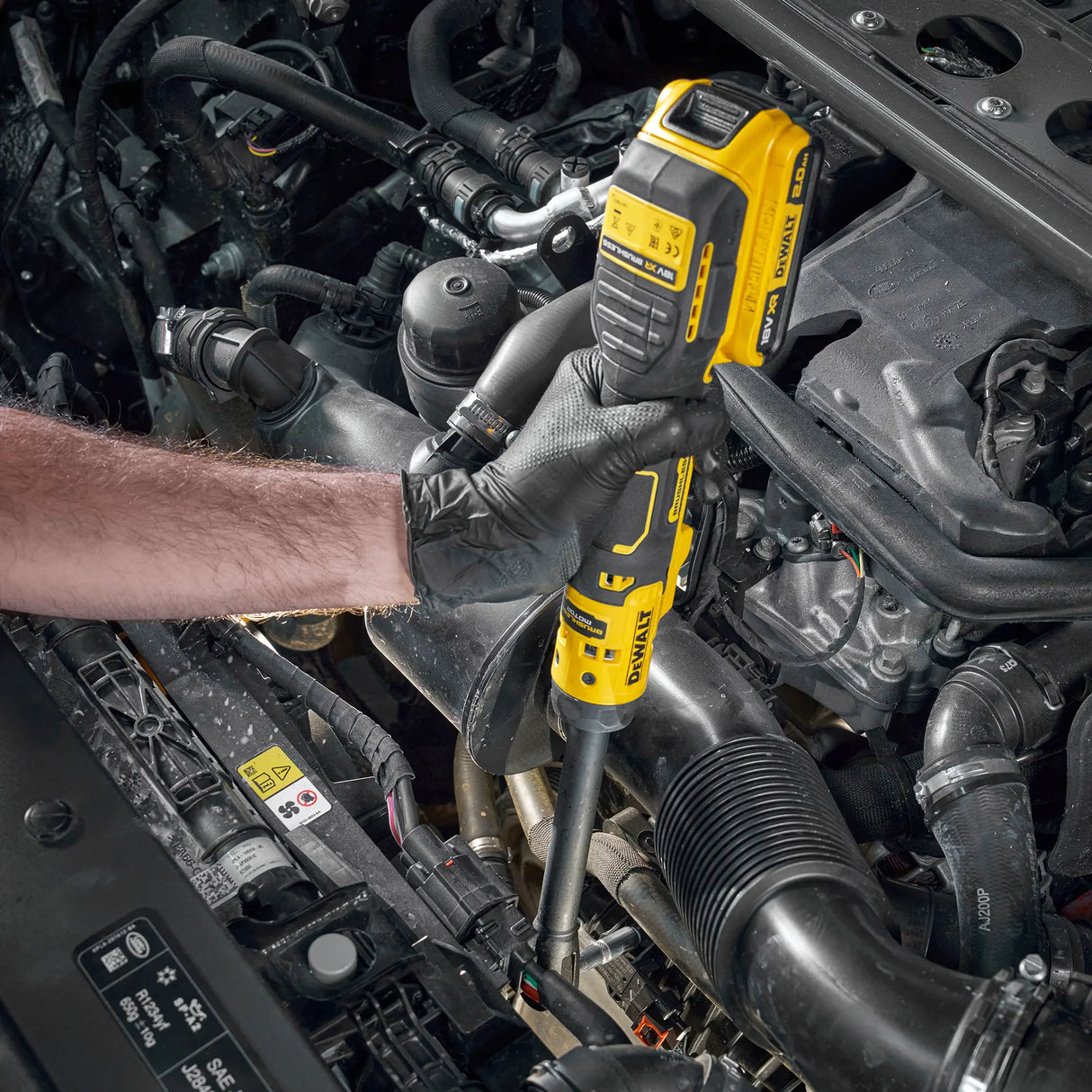 Cricchetto Dewalt DCF514 18V