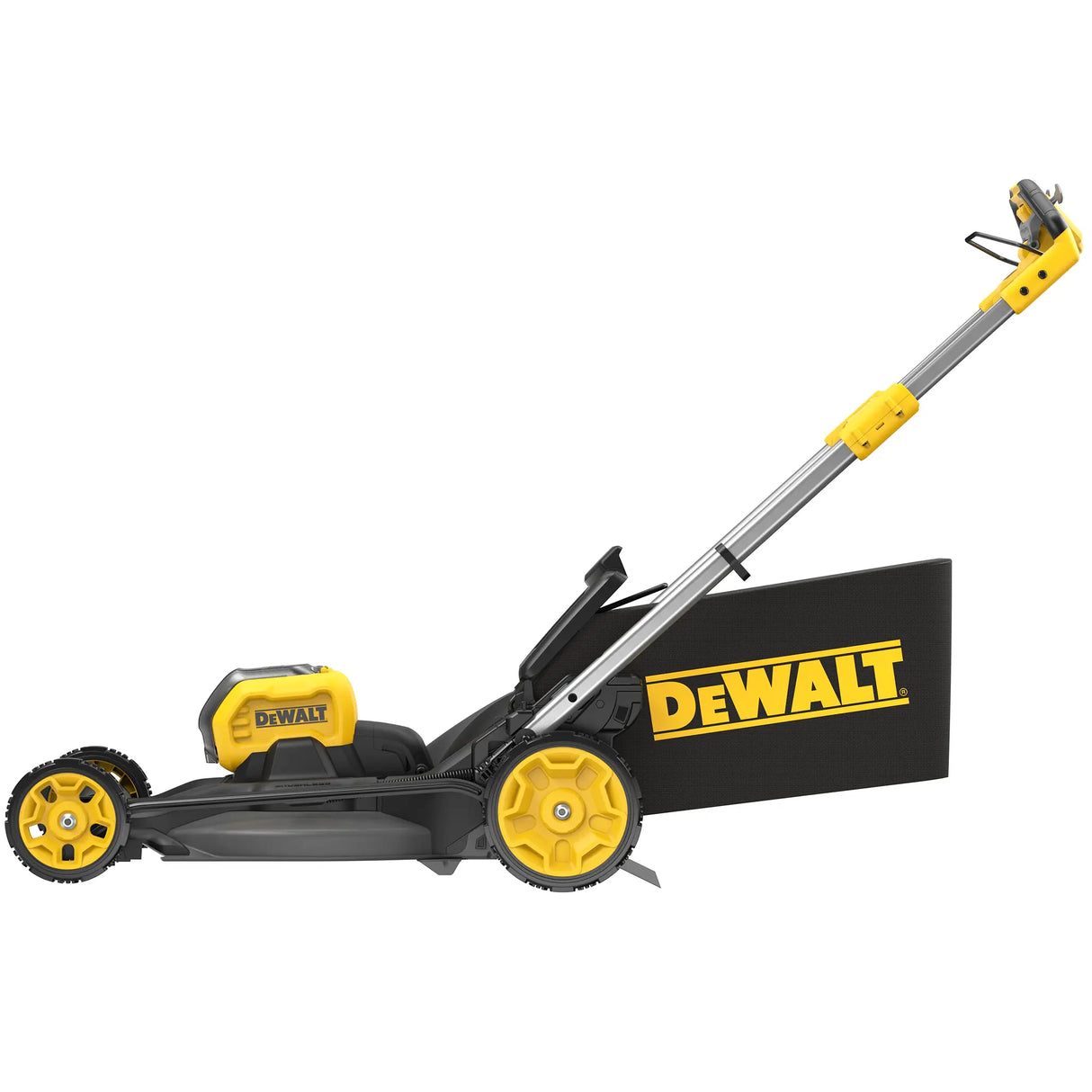 Self-propelled lawnmower Dewalt DCMWSP550N-XJ 54V