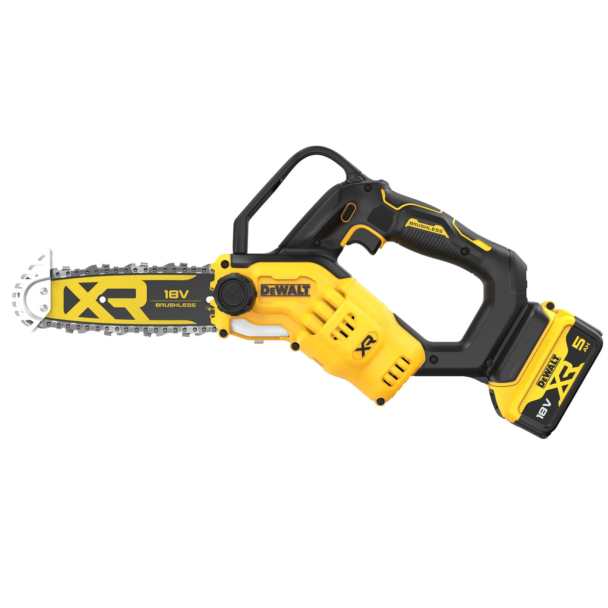 Sega Potatore Dewalt DCMPS520P1-QW 18V 5Ah