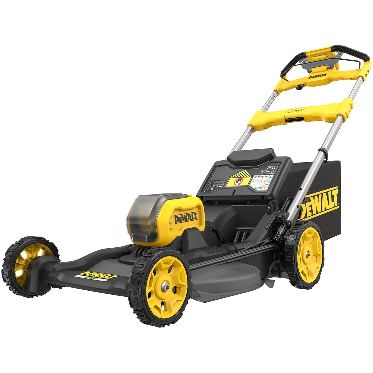 Self-propelled lawnmower Dewalt DCMWSP550N-XJ 54V