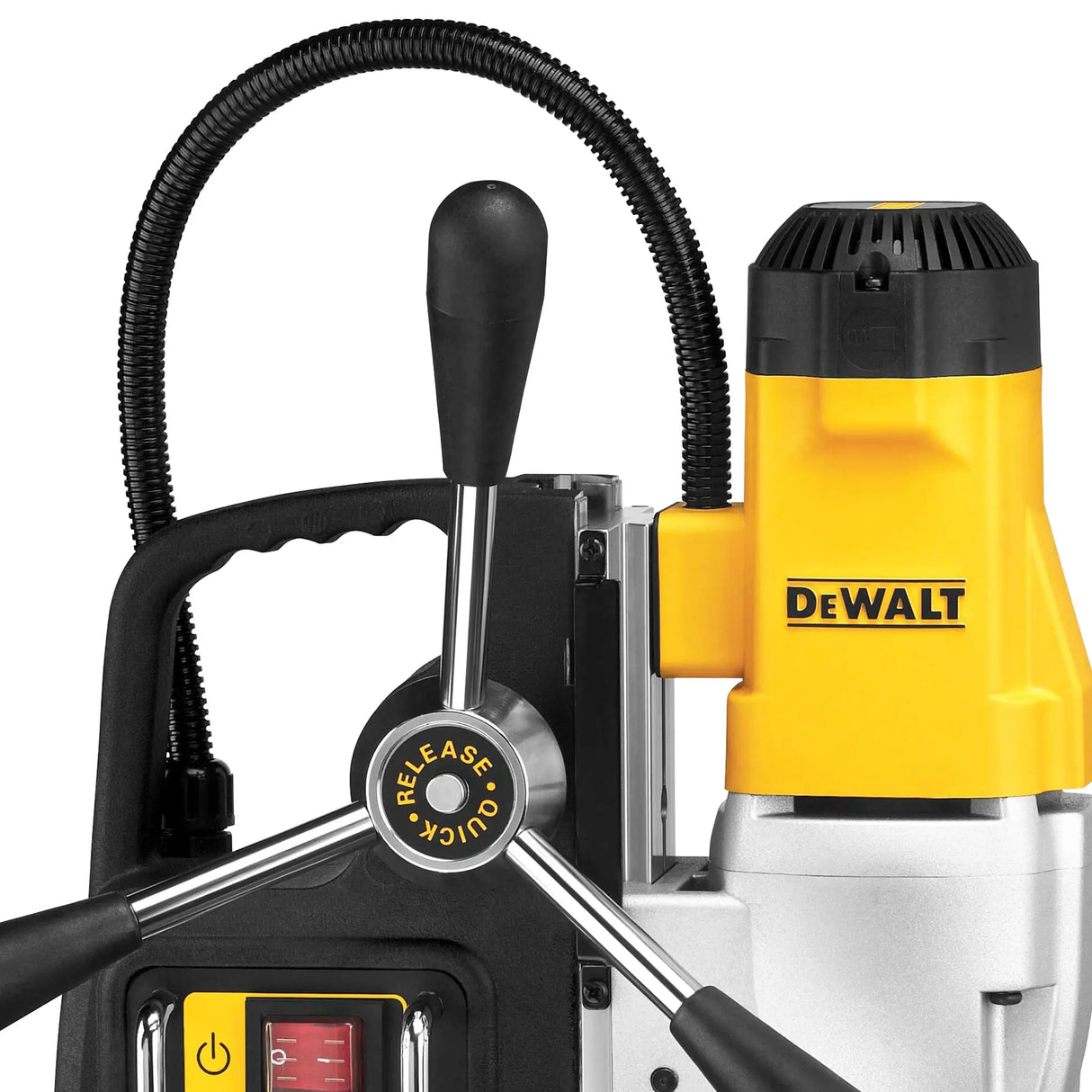 Trapano magnetico a colonna Dewalt DWE1622K-QS 1200W