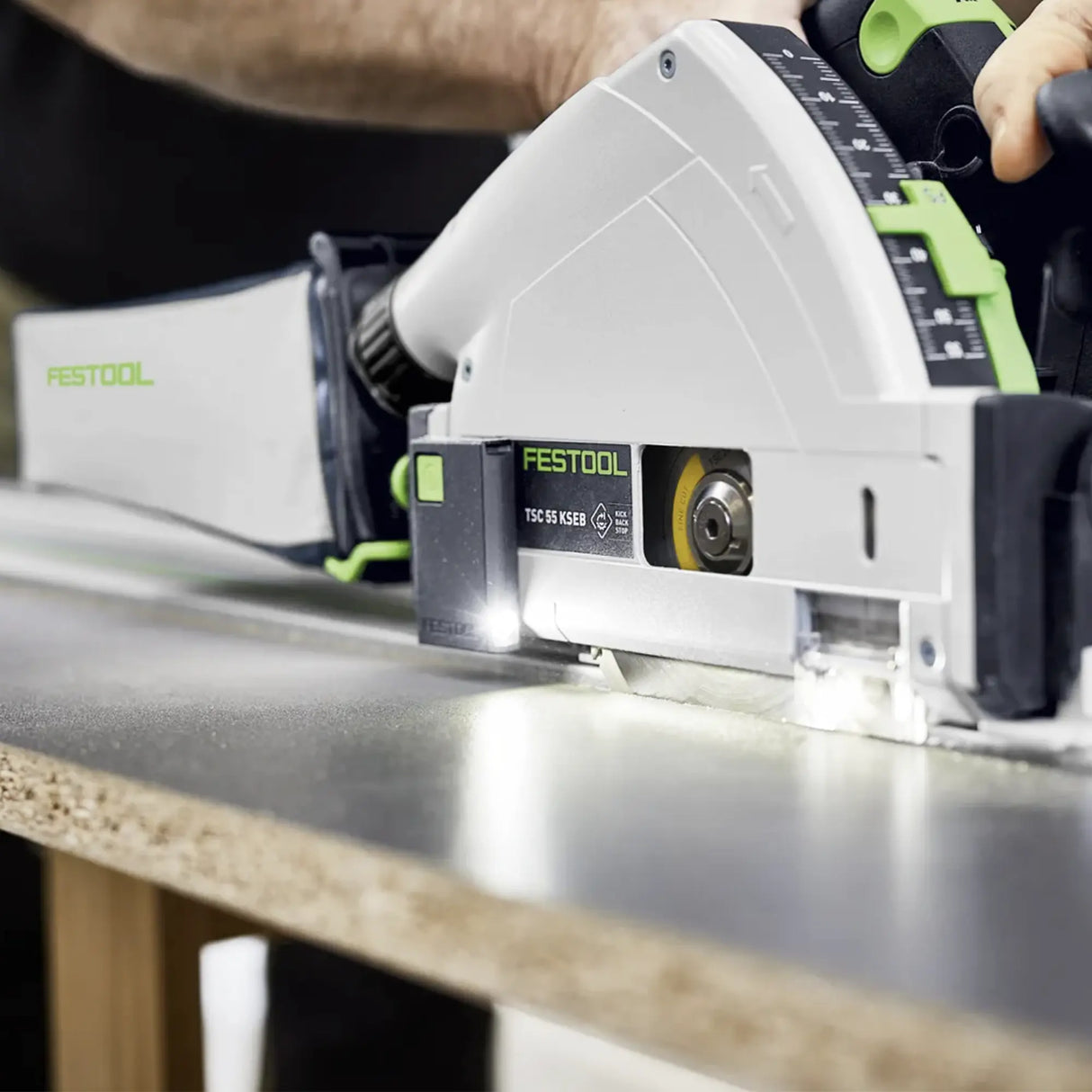 Modulo Luce Festool LM-TS/TSC