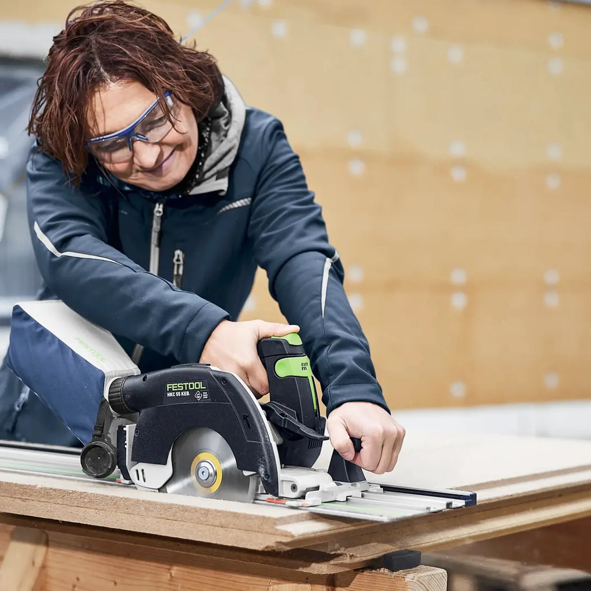 Sega Circolare Festool HKC 55 KEB-Basic-FSK 420 18V