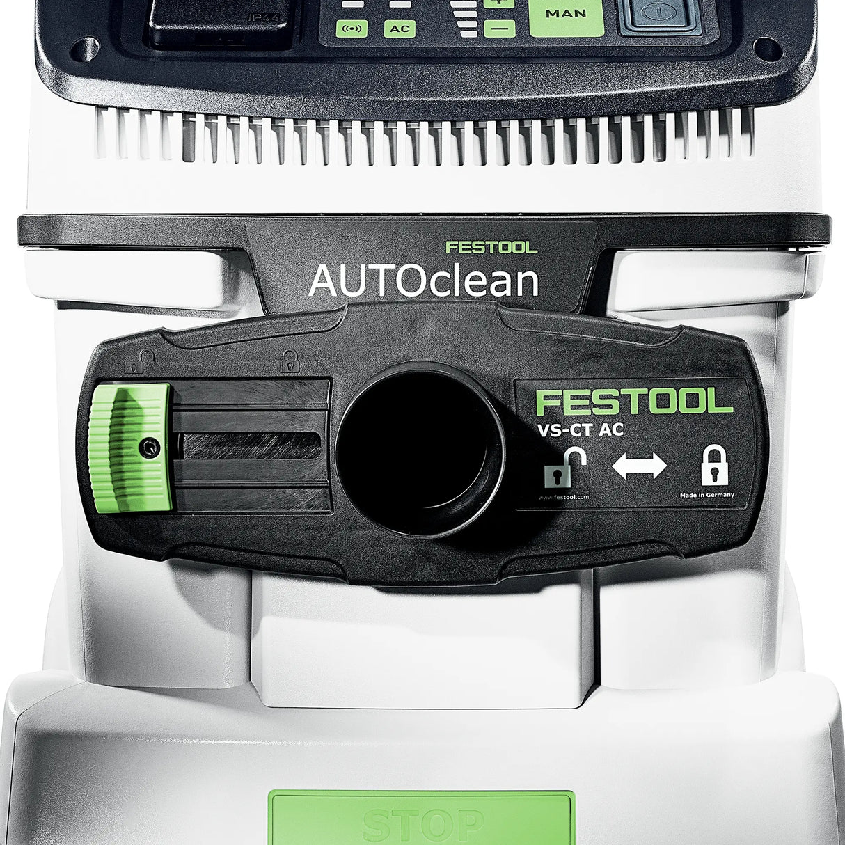 Aspirapolvere Festool CTL 36 EI AC-LHS 2400W