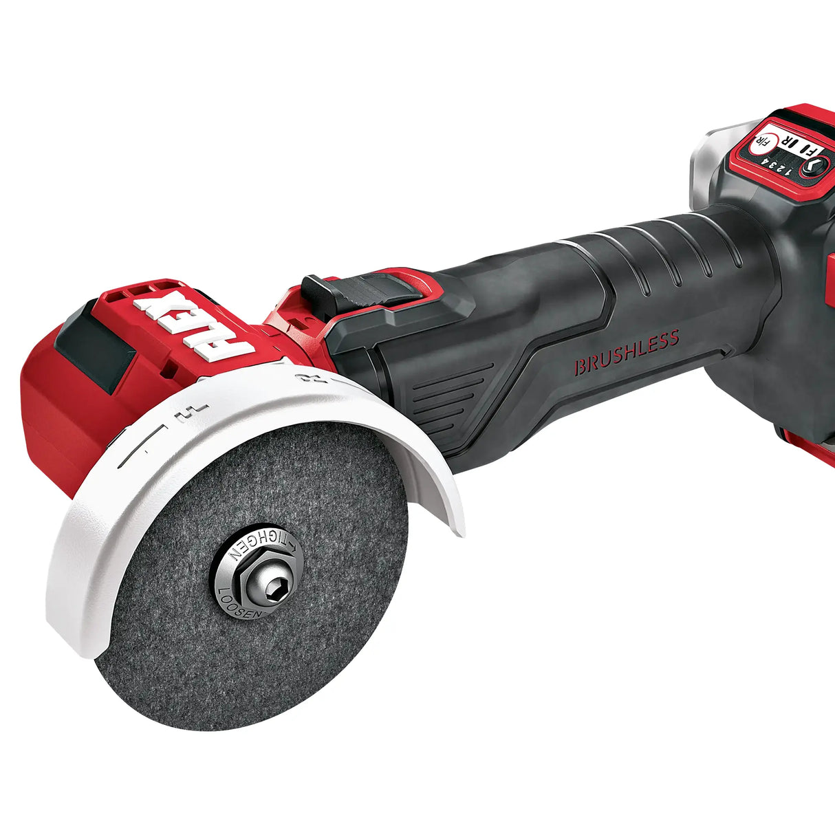 Angle grinder Flex LBE 76 12V EC C