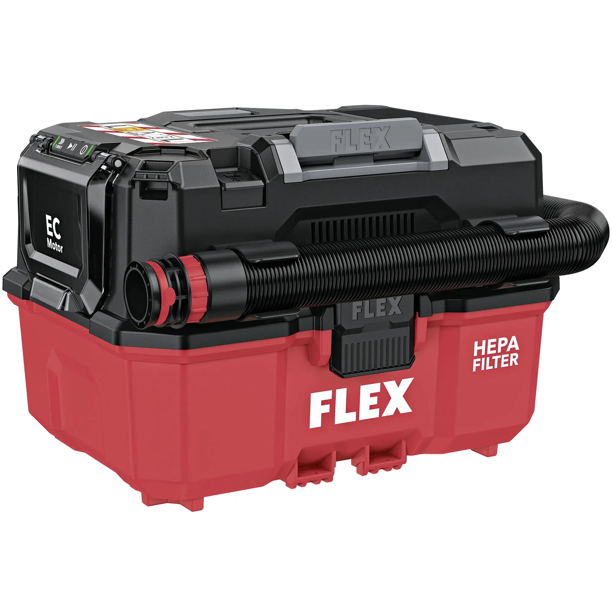 Aspirapolvere compatto Flex VC 9 L MC RC 18V