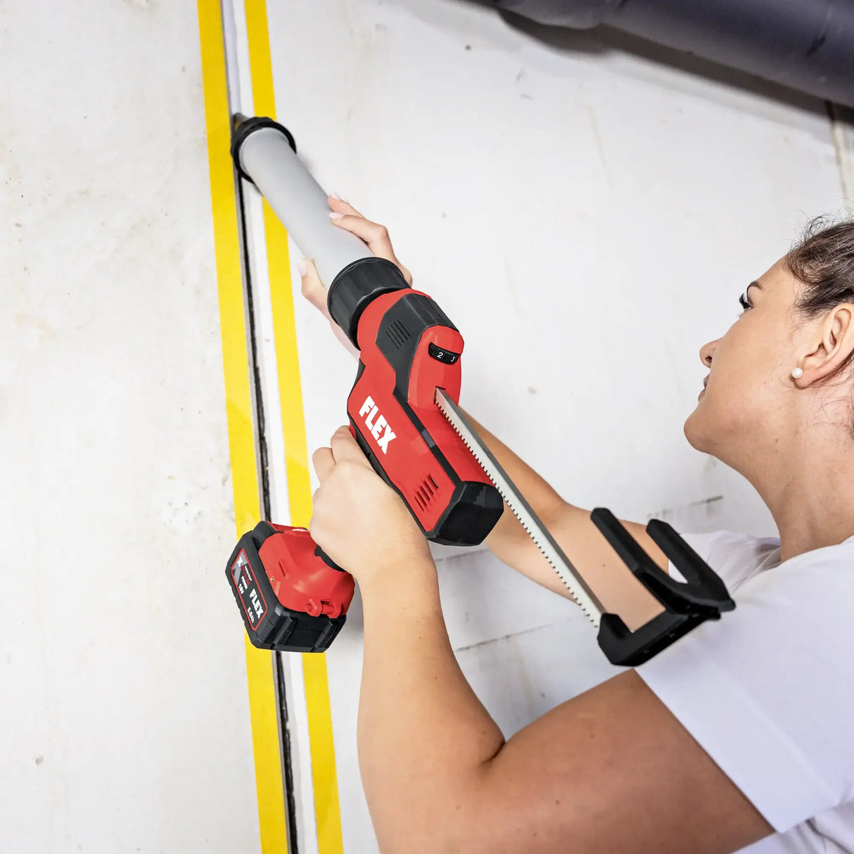 Silicone Gun Flex CG 310 18V C