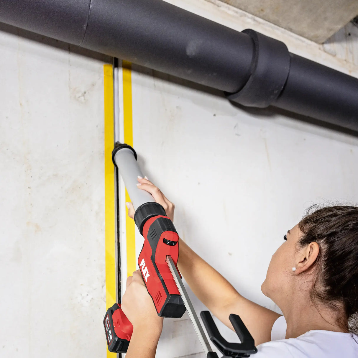 Silicone Gun Flex CG 310 18V C