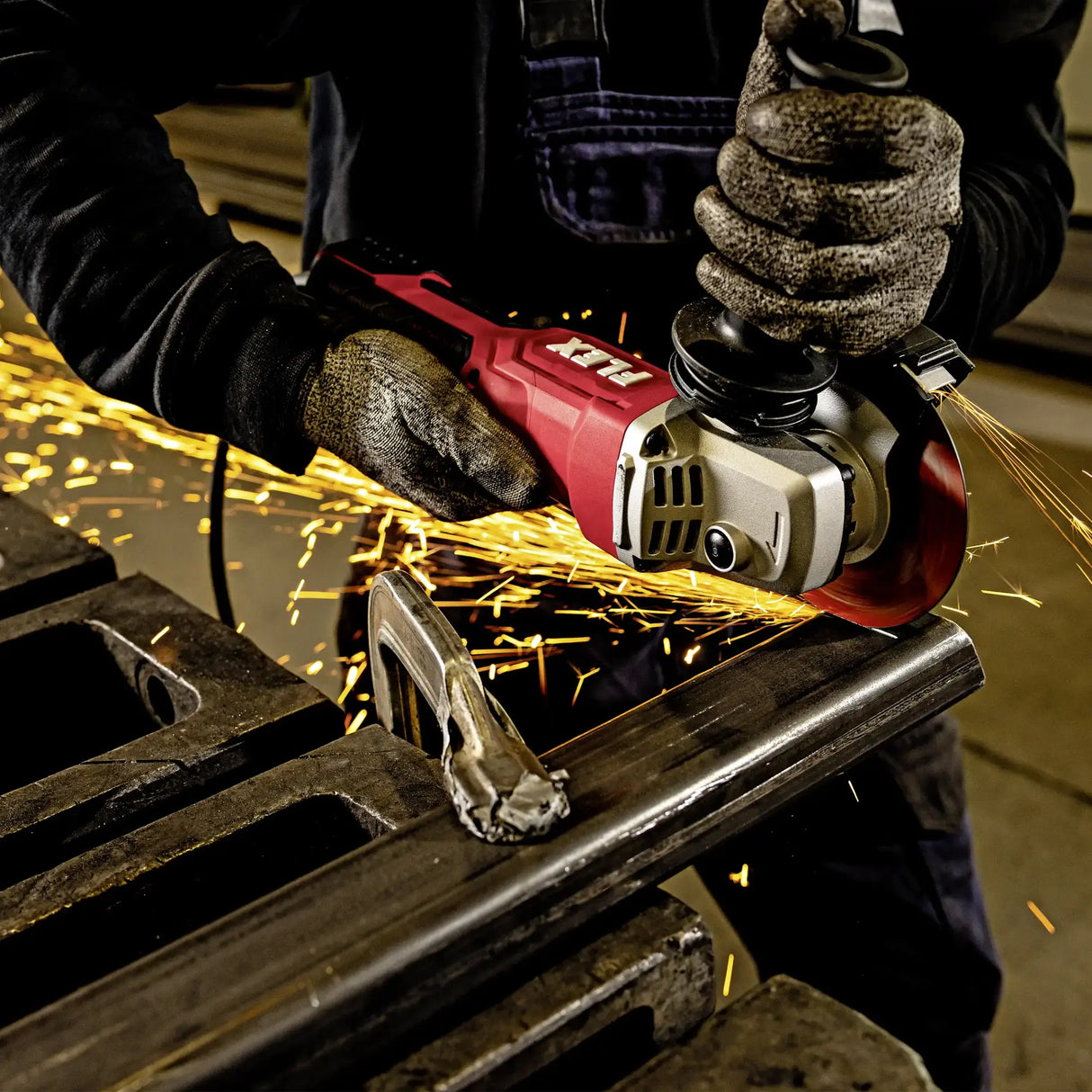 Smerigliatrice Angolare Flex LB 20-11 125-EC