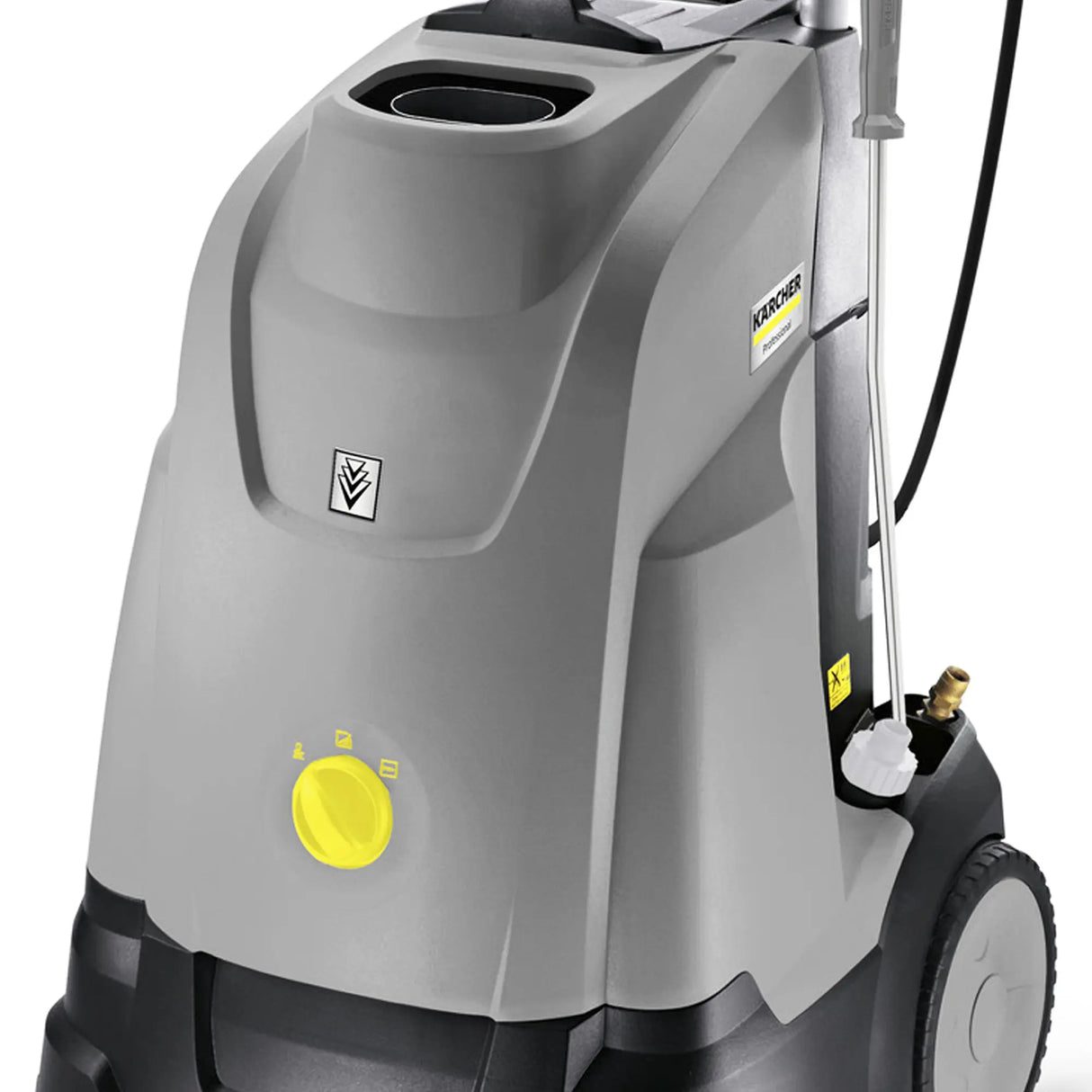Idropulitrice ad Acqua Calda Karcher PRO HDS 5180