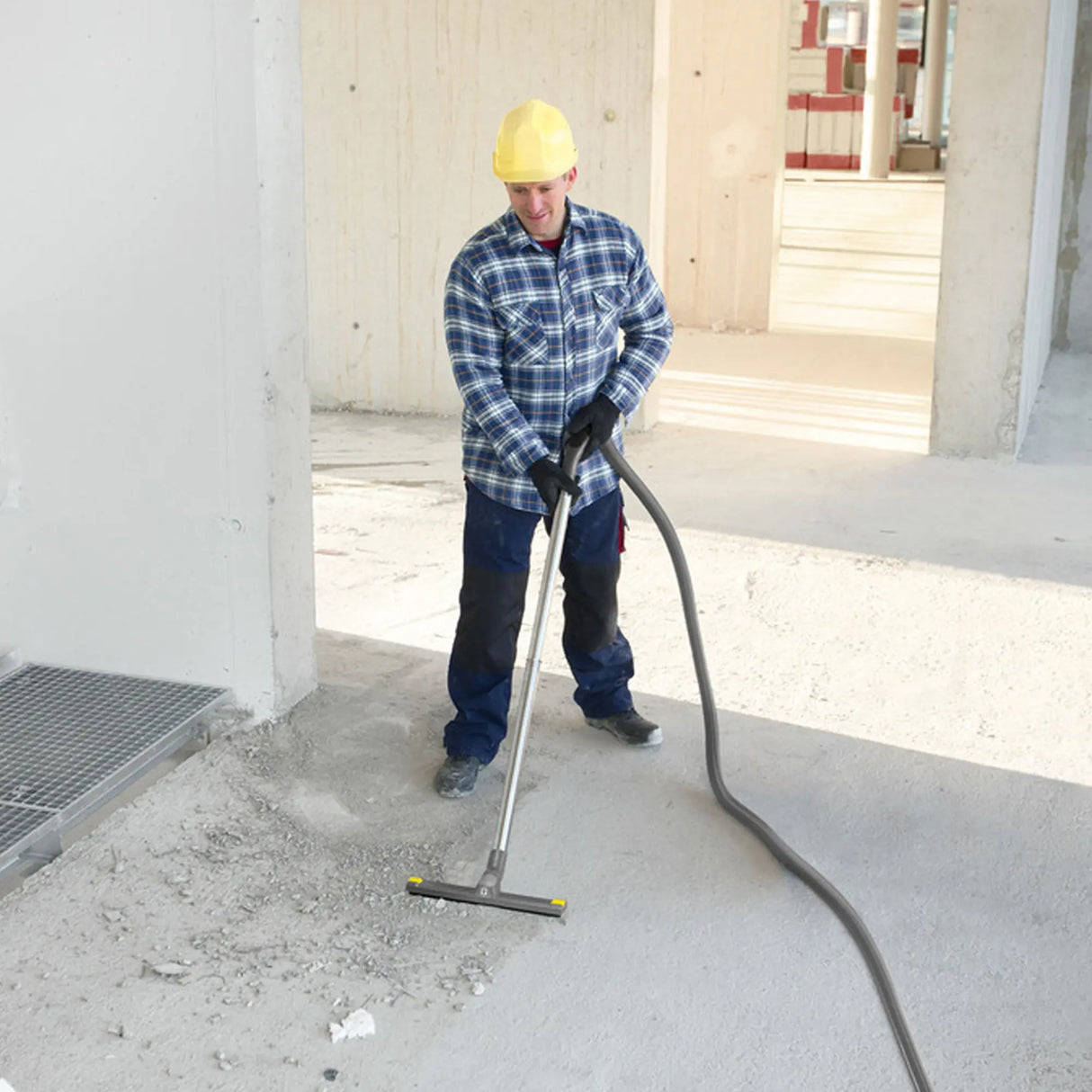 Bidone Aspiratutto Karcher NT 50/1 Tact Te L 1380W