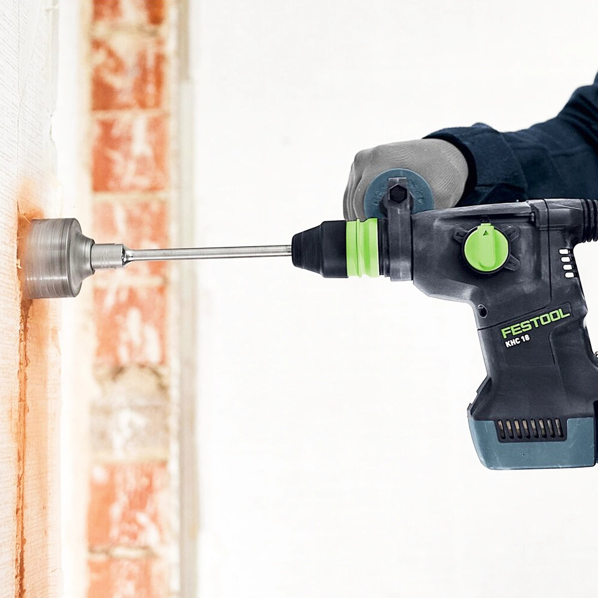 Martello Combinato Festool KHC 18 5,0 EBI-Plus 18V 5Ah