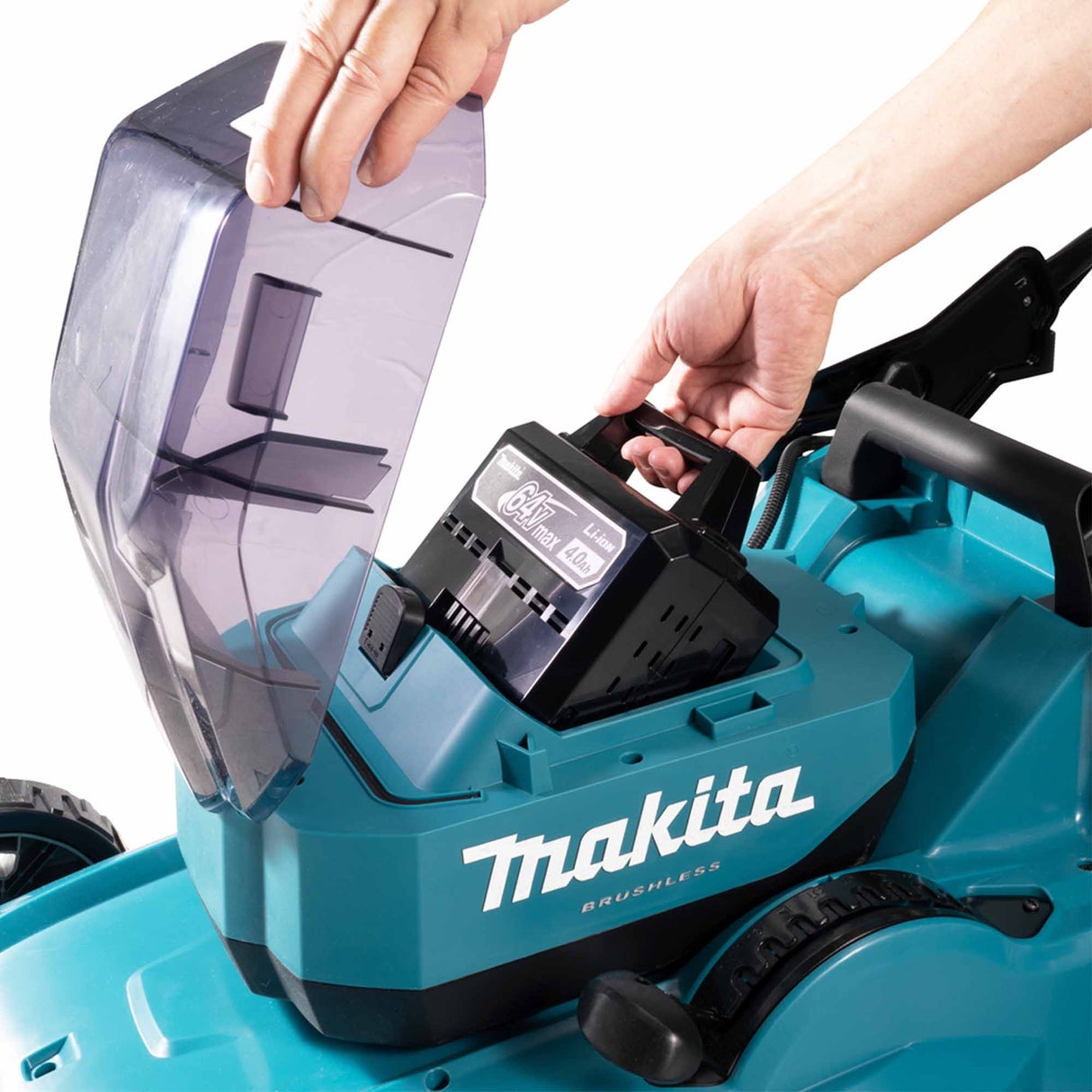 Rasaerba Makita LM002JM101 64V 4Ah