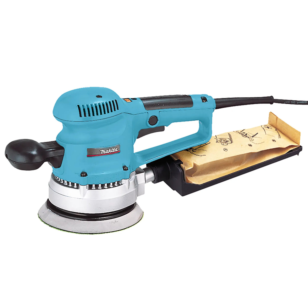 Levigatrice orbitale Makita BO6030JX 310W