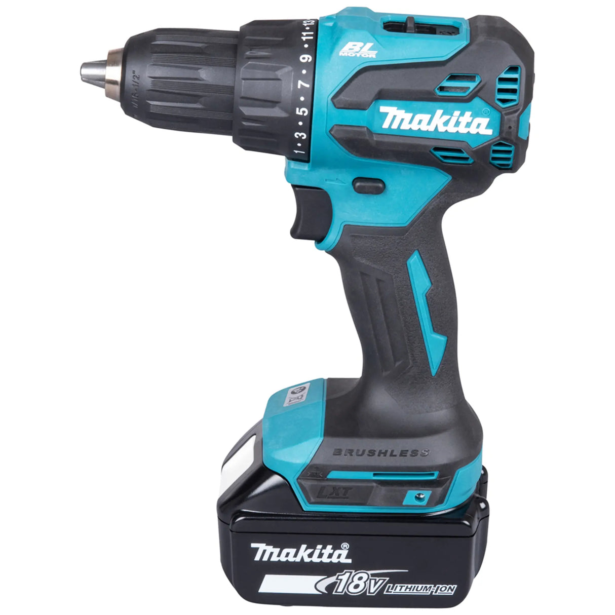 Impact screwdriver Makita DHP490RTJ 18V 5Ah