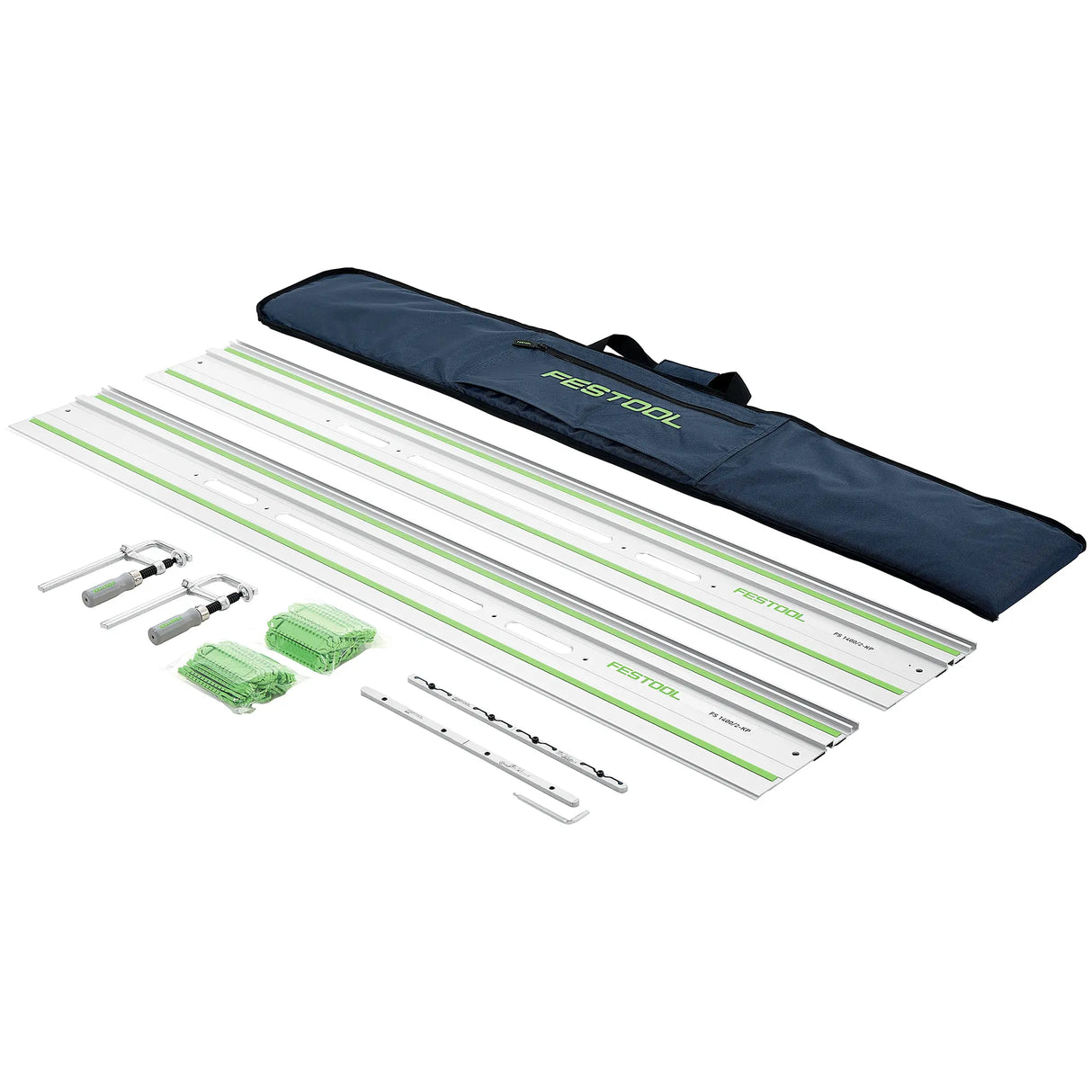 Binari di guida Festool FS 1400/2-KP-Set