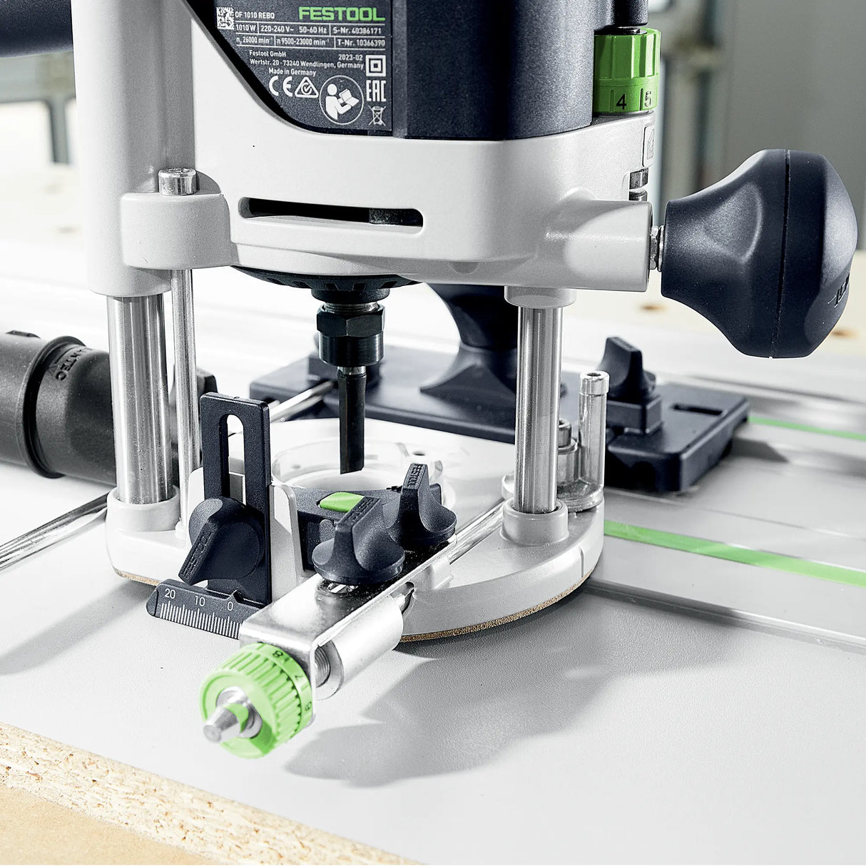 Fresatrice Festool OF 1010 REBQ-Plus