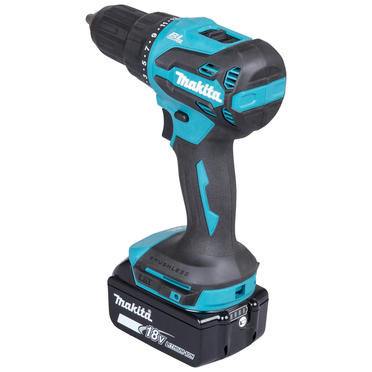 Impact screwdriver Makita DHP490RTJ 18V 5Ah