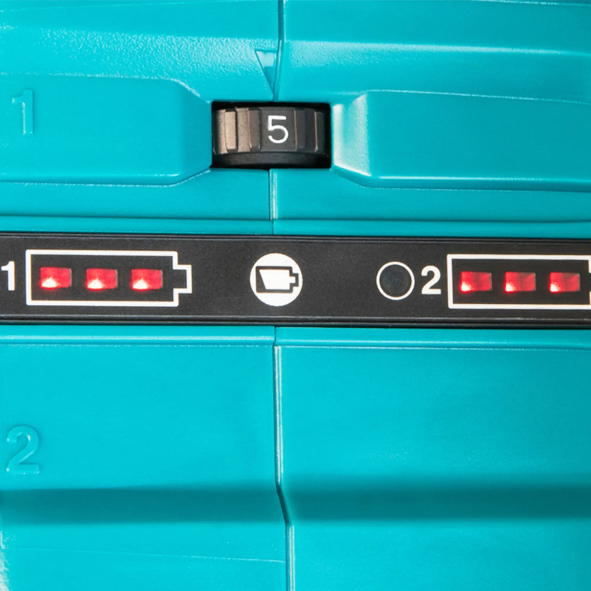 Sega Circolare Makita DSP600ZJ 18Vx2