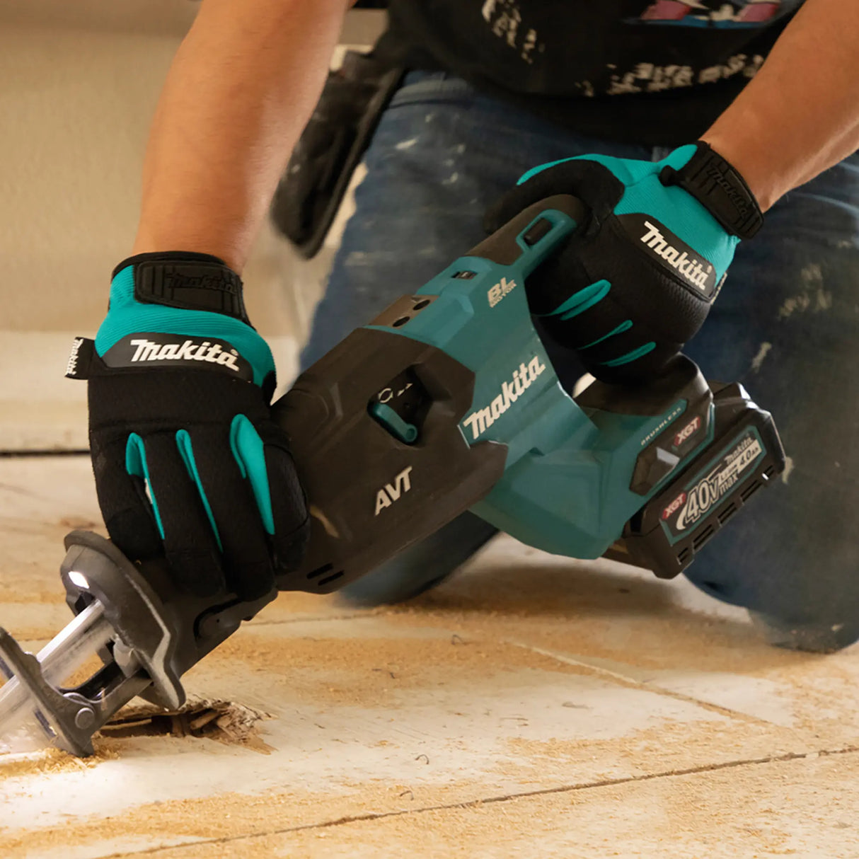 Guanti ad alte prestazioni Makita P-84604