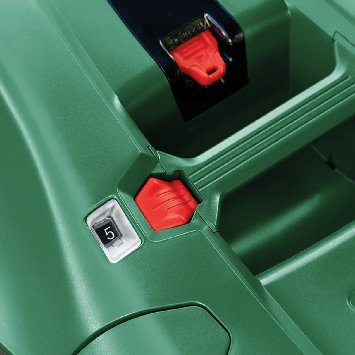 Rasaerba Bosch AdvancedRotak 36V-44-750 36V 4Ah