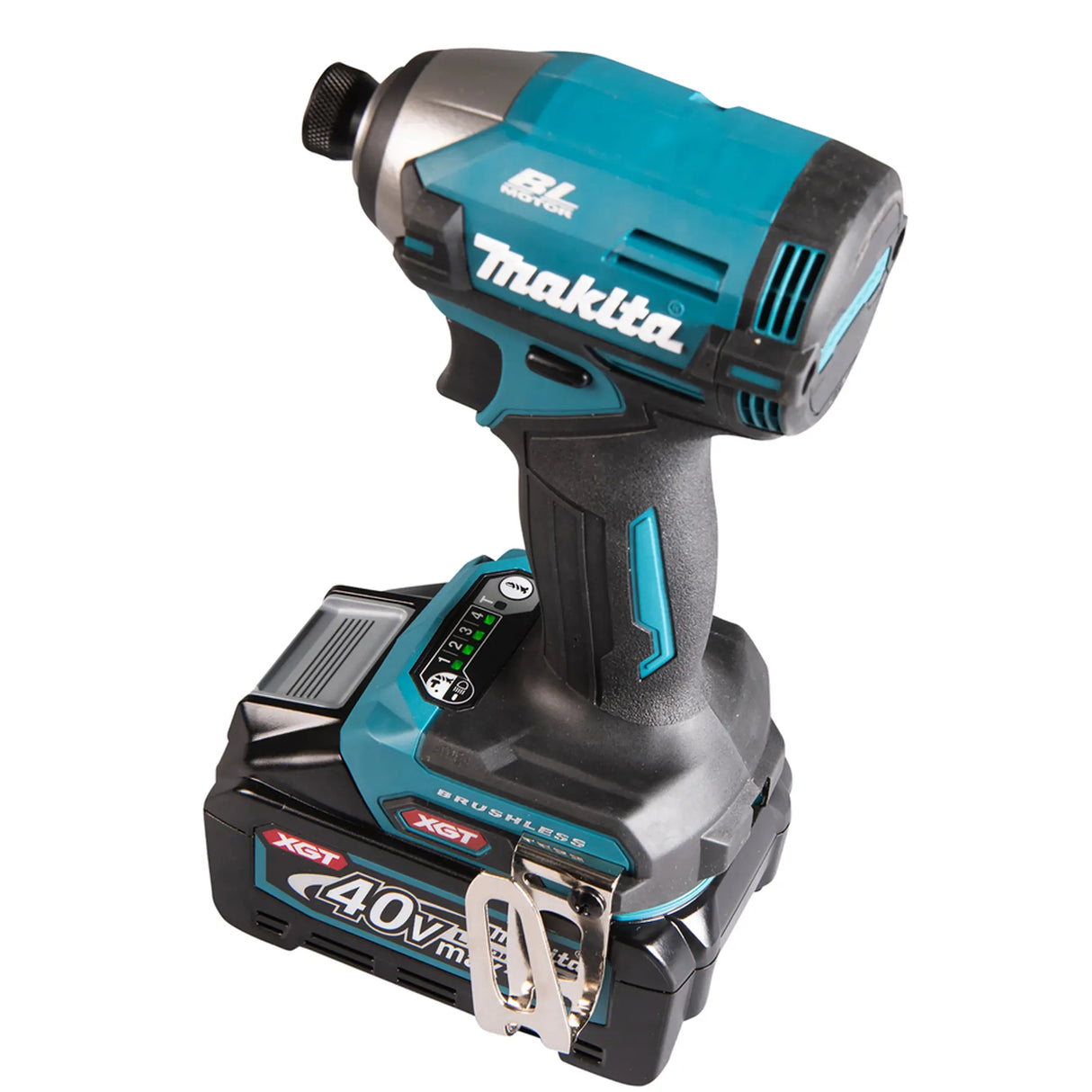 Avvitatore a impulsi Makita TD003GZ 40V