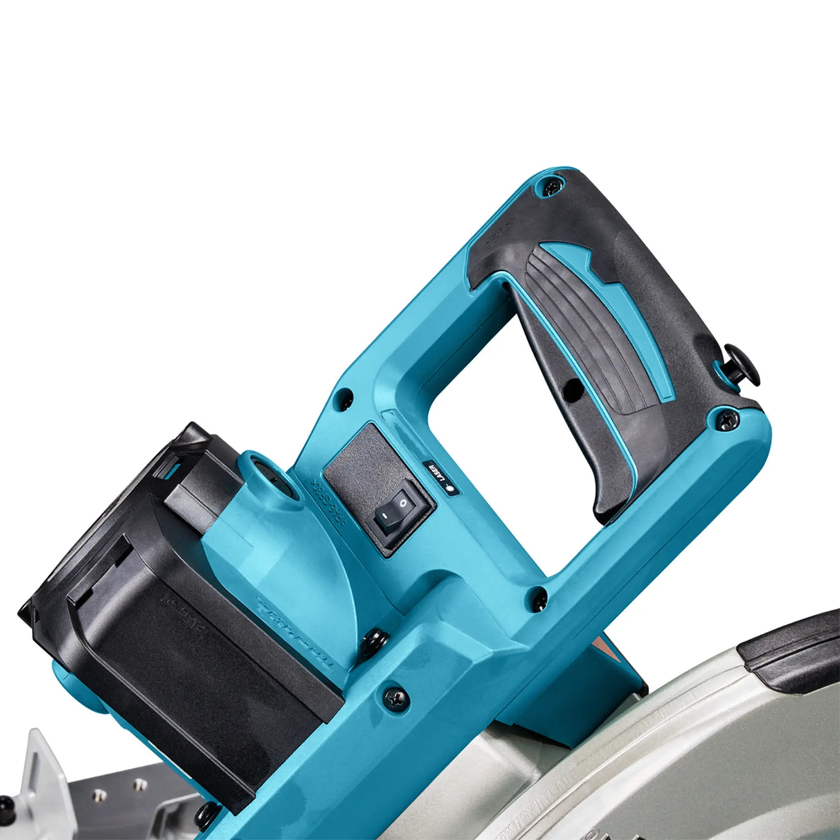 Set Troncatrice Makita LS1219L con banco DEBWST06