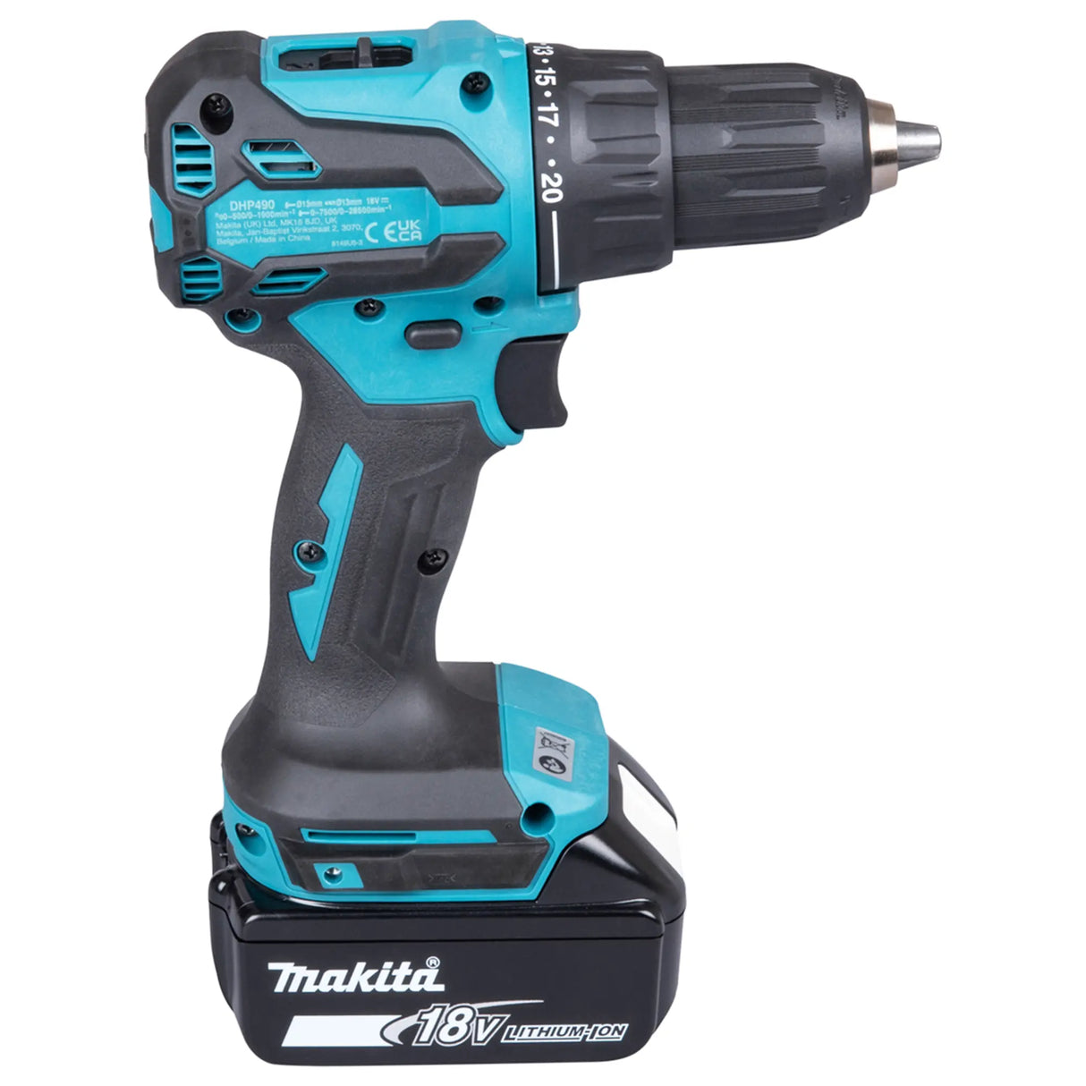 Impact screwdriver Makita DHP490RTJ 18V 5Ah