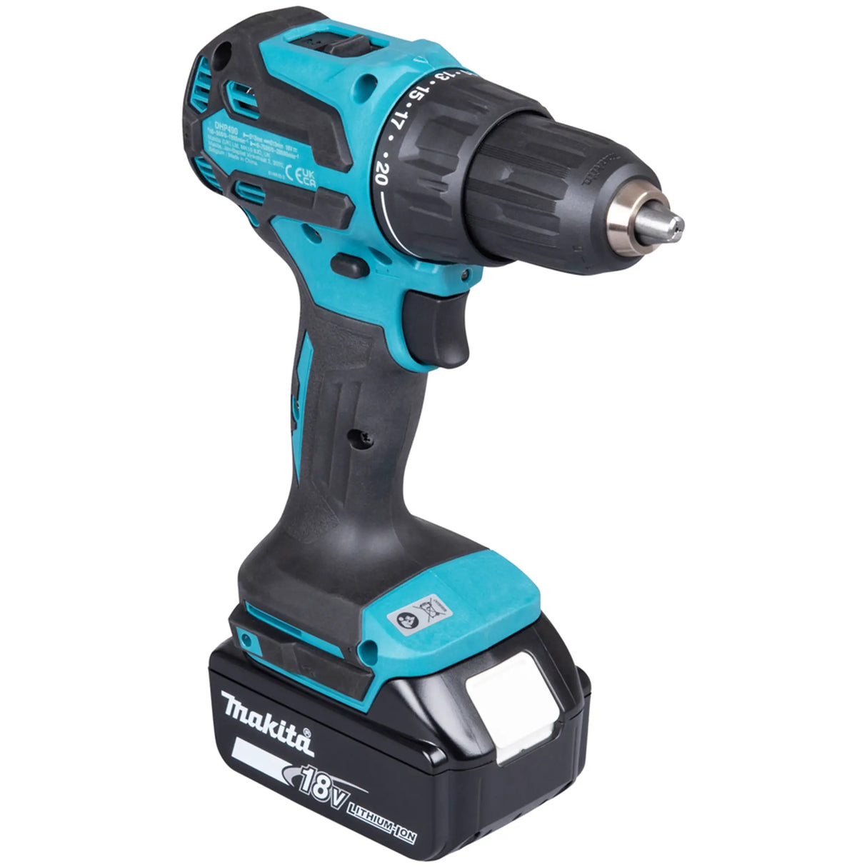 Impact screwdriver Makita DHP490RTJ 18V 5Ah