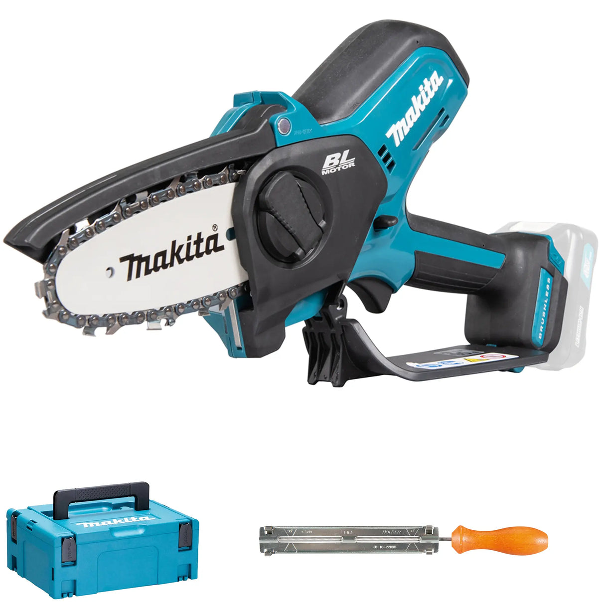 Potatore a catena Makita UC100DZJ 12V