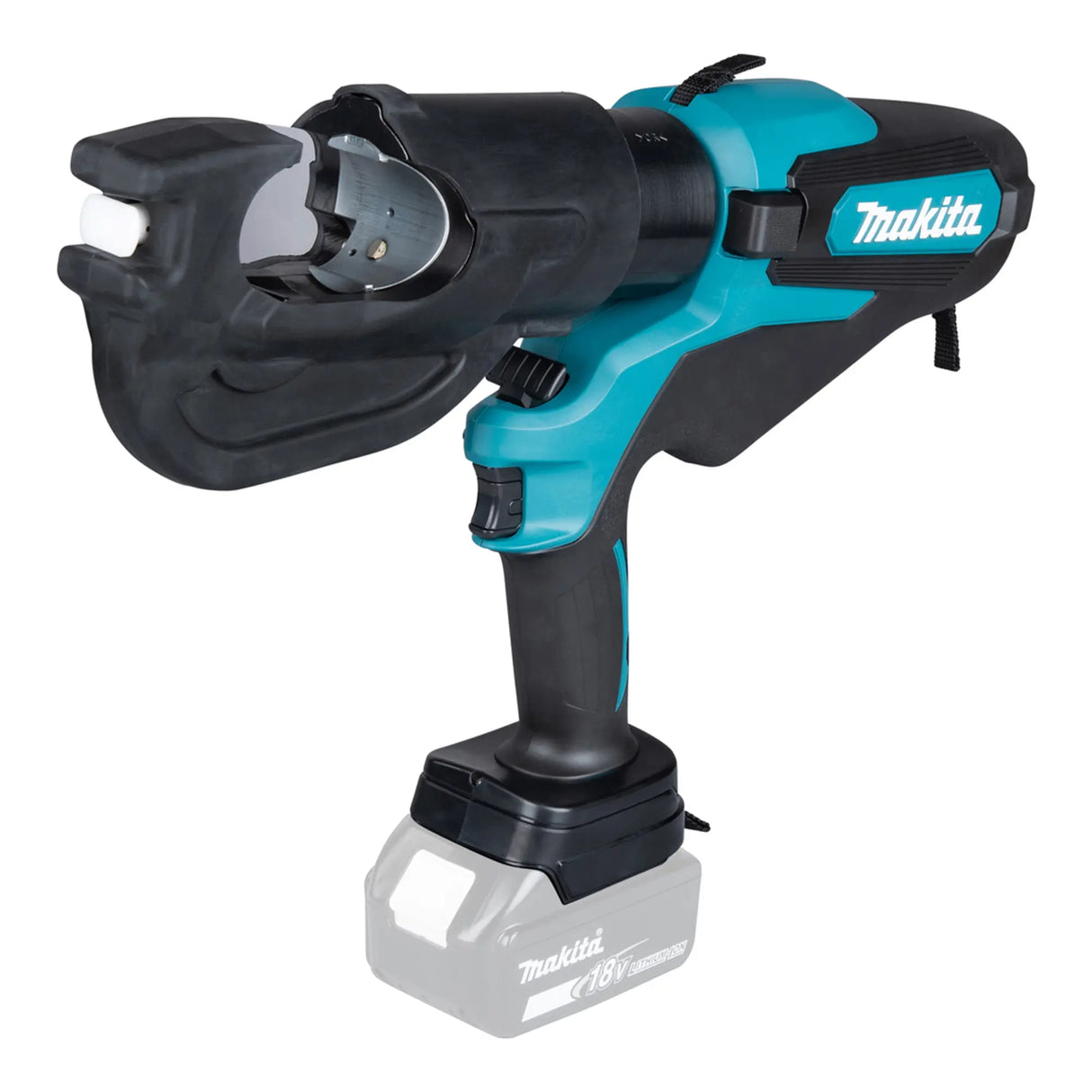 Crimpatrice Makita DTC302ZK 18V