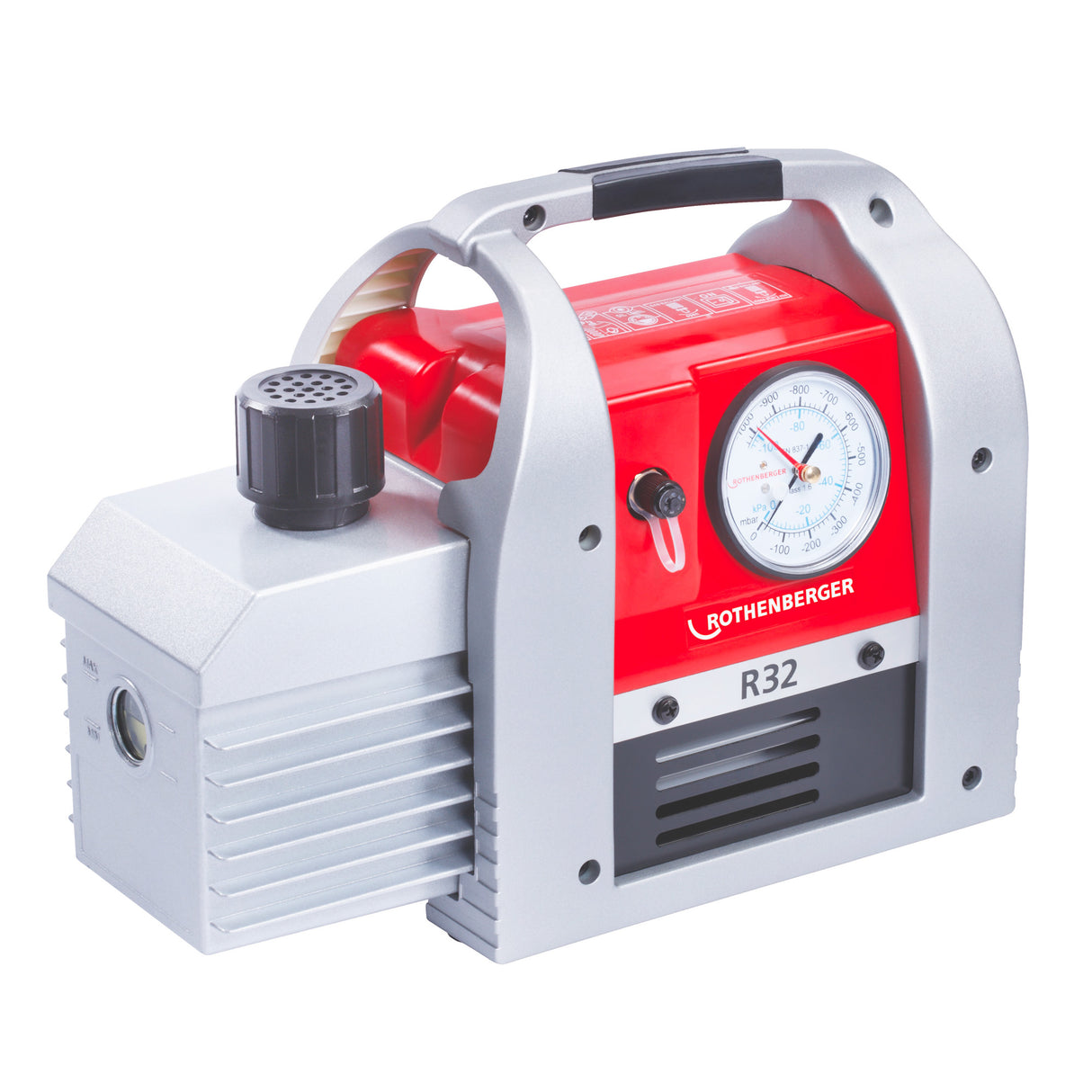 Pompa per il vuoto Rothenberger ROAIRVAC R32 6.0