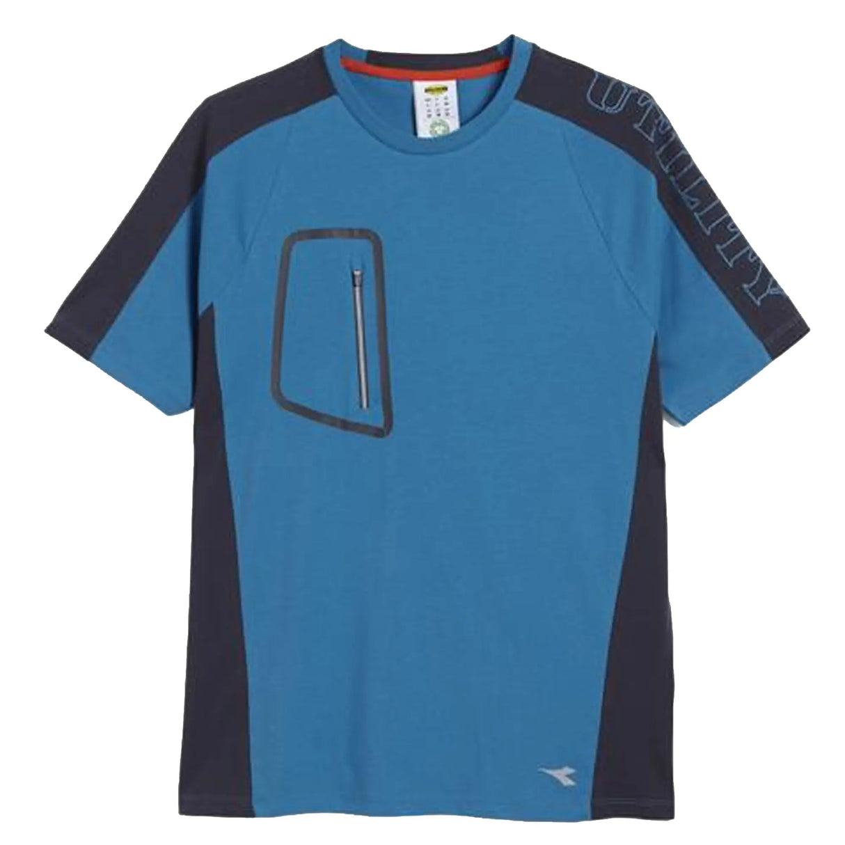 T-shirt Diadora Cross Organic