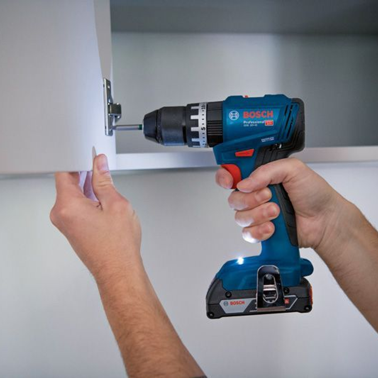 06019K3301 - Drill Driver Bosch GSB 18V-45 PRO 18V - Image 25