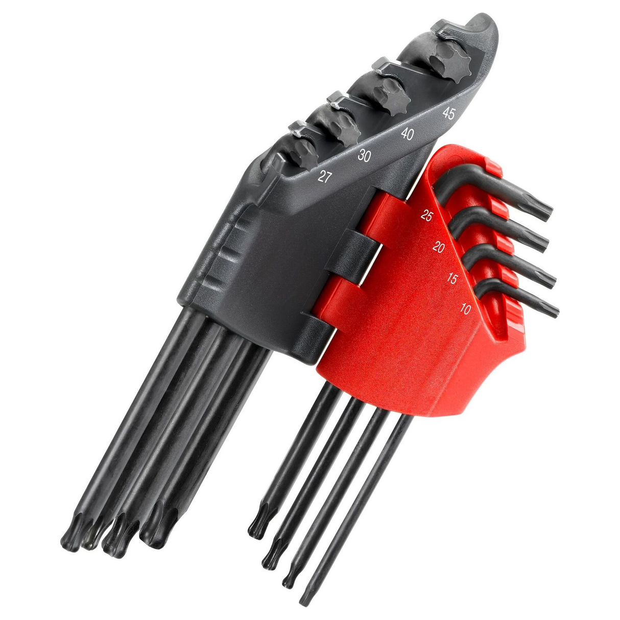 89S.JP8A - Facom 89S.JP8A 8-Piece TORX Key Set with Key Ring - Image 2