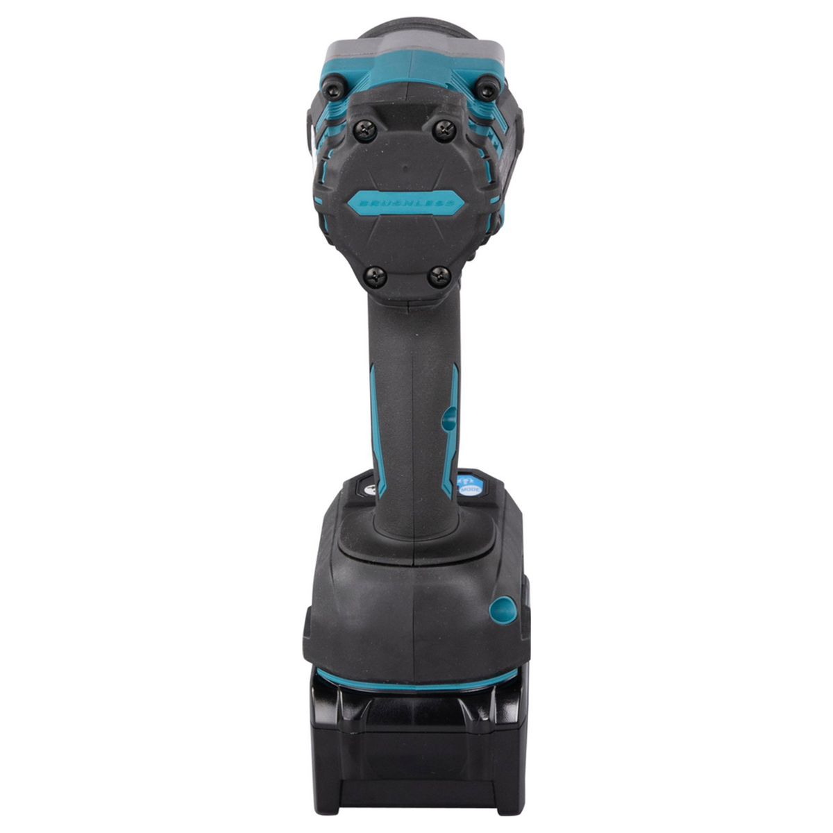 TW007GU201 - Impact Wrench Makita TW007GU201 XGT 40V 4Ah 760 Nm - Image 4