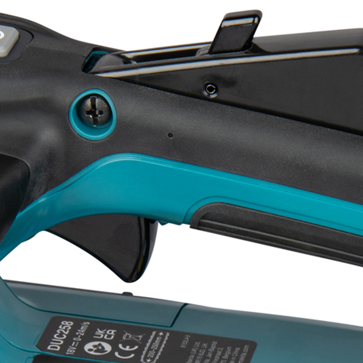 DUC258Z - Top Handle Electric Chainsaw Makita DUC258Z 18V - Image 14